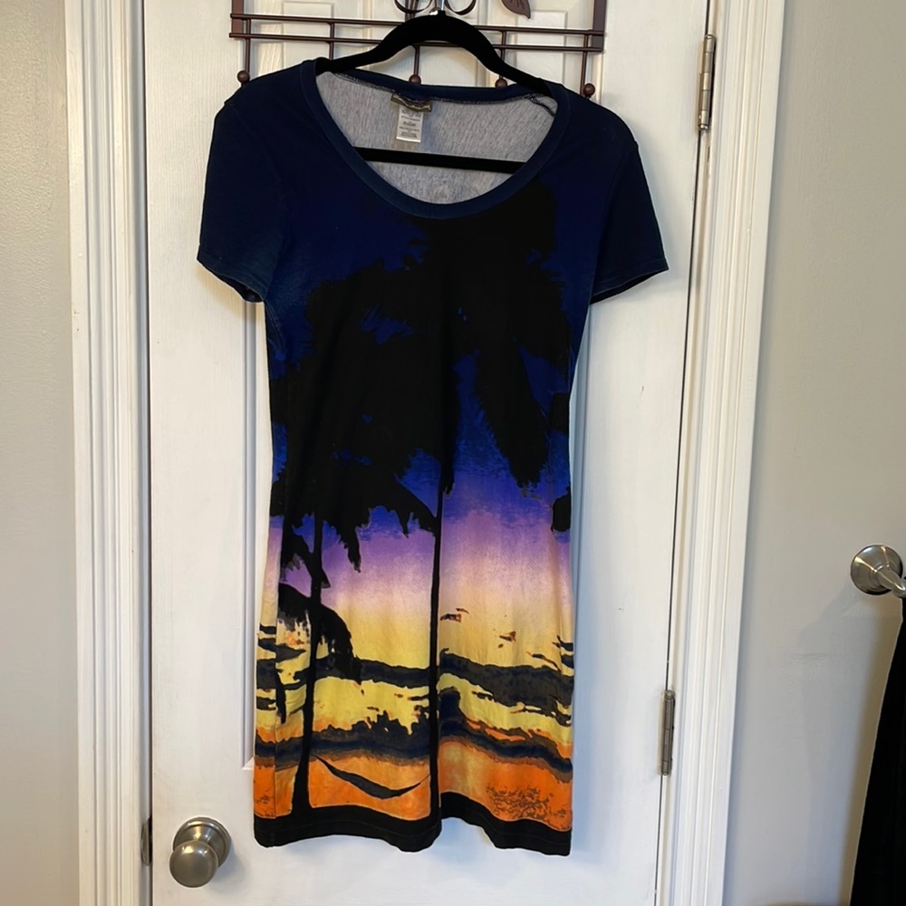 Tommy Bahama Vintage Sunset Dress